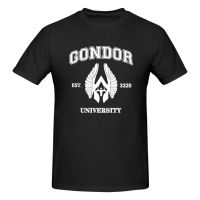 Der Hobbit Gondor University Brunnen Schutz Helm Cozy Cool Discount T-Shirt 100% Cotton