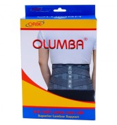 Đai thắt lưng cao cấp - Olumba ORBE hỗ trợ cột sống hiệu quả - Y TẾ DANASA