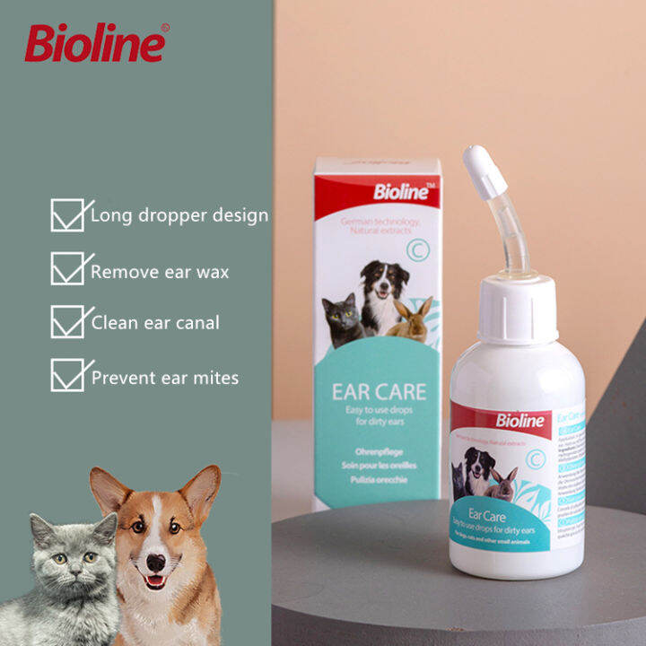 Bioline Ear Care 50ml Lazada PH