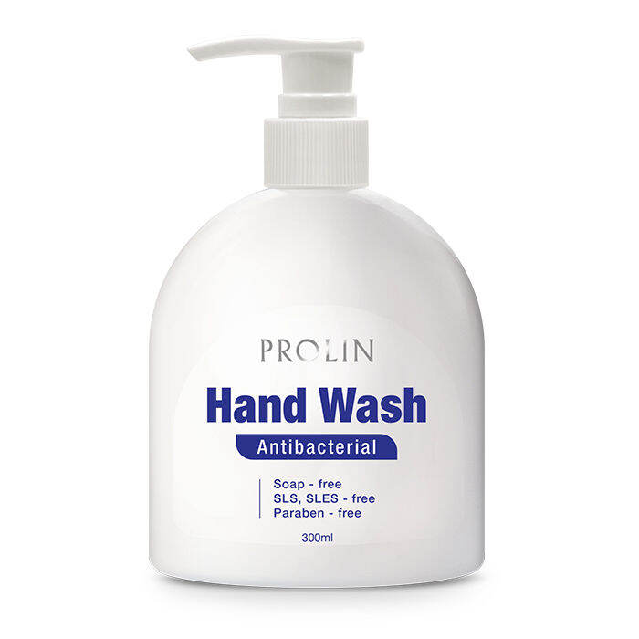 Cosway Prolin Odour Shield 5835/ Antibacterial Hand Wash 300ml 5837