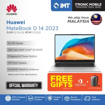 HUAWEI MateBook D 14 2023 - HUAWEI Global