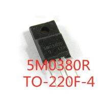 5PCS/LOT 5M0380R KA5M0380R TO-220F-4 switching power supply voltage regulator In Stock