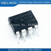 10PCS UC3845B DIP-8 UC3845A DIP8 UC3845AN UC3845BN UC3845 DIP WATTY Electronics