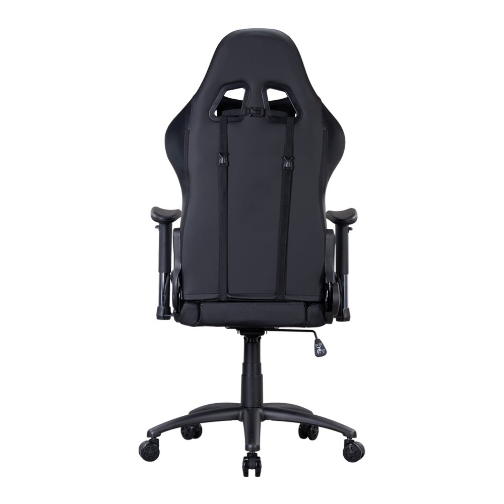 SB Design Square NUBWO Nubwo เก้าอี้เล่นเกม Gaming Chair รุ่น Nbch007 Phenom Black (53x55x135 CM)