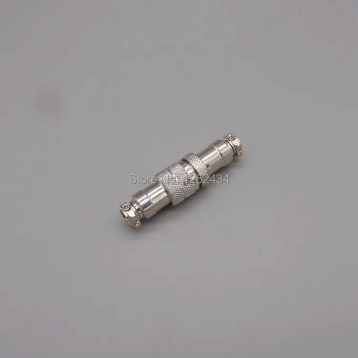 20235PCS GX16-4 4Pin 16mm Male & Female Butt joint Connector kit GX16 ...