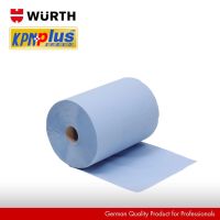 แผ่นกระดาษทำความสะอาด WURTH ECOLINE ***ขายเป็นแผ่น*** (10 แผ่น) (10 sheet) ***Sold in sheets***