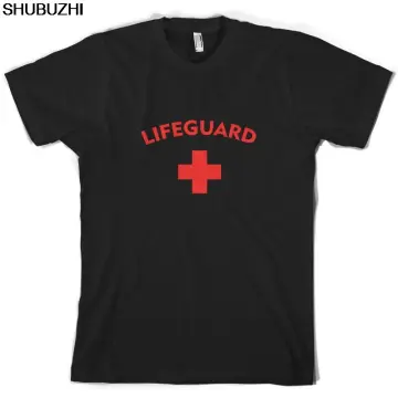 Dri fit hot sale lifeguard shirt