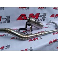 [COD]Racing Exhaust SC Project สำหรับ Honda All New CB150R-CB 150R Streetfire Old