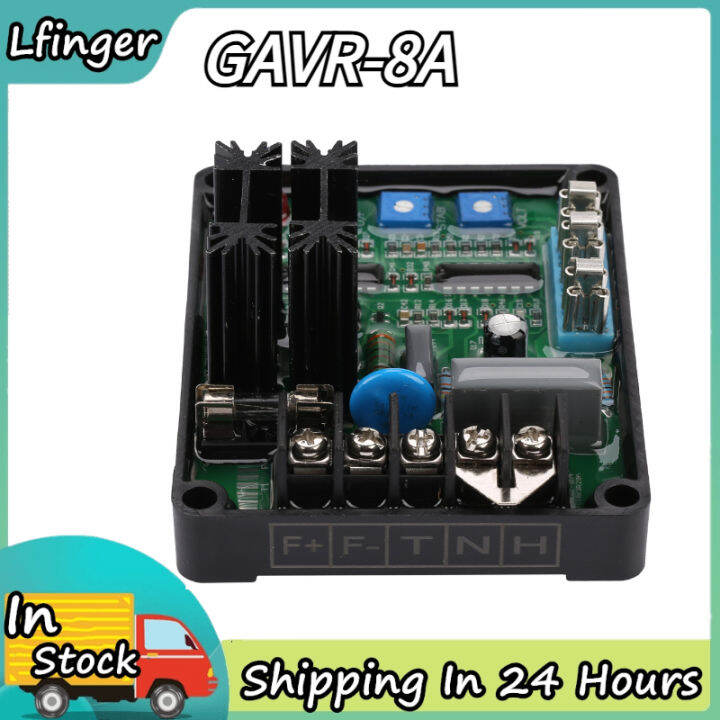 GAVR-8A Universal AVR Generator Automatic Voltage Regulator Module ...