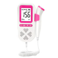 Foreign Trade Pregnant Women Home Fetal Heart Meter Doppler Fetal Heart Monitor Tk-T806 Digital Dry Electric Large Screen