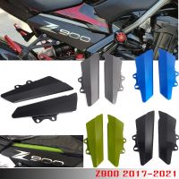 Z 900ถังน้ำมันแผงด้านข้างฝาครอบป้องกันตกแต่งสำหรับ Kawasaki Z900 2017 2018 2019 2020อุปกรณ์เสริมมอเตอร์2021