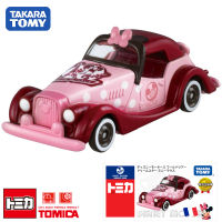 TOMY DOMICA Alloy Car Model Girl Toy DM World Tour Dream Star มินนี่179061