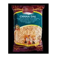 Asian Import Chana Dal 500g  ถั่วชิกพีผ่าซีก 500 กรัม - AVI