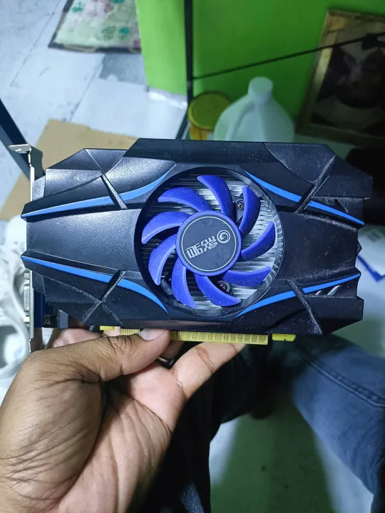 GEFORCE 1030 CS2 visual data 7
