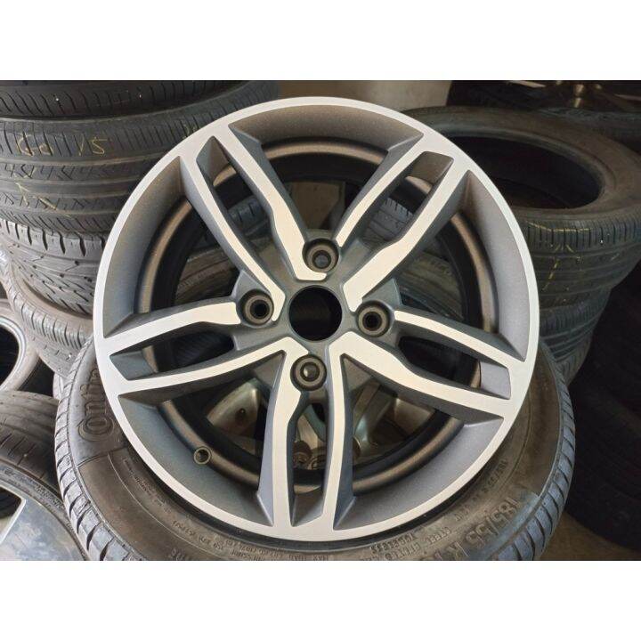 REFURBISHED SPORT RIM 15 INCH ORIGINAL PROTON Lazada