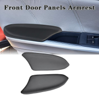 1Pair Front Door Panel Cover 83503-TA0-A31ZC for Accord Sedan 2008-2012 Armrest Panels Lid Pad