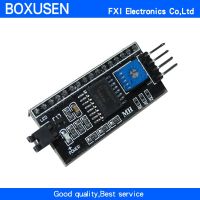 5pcs IIC I2C TWI SPI Serial Interface Board Port 1602 2004 LCD LCD1602 Adapter Plate LCD Adapter Converter Module PCF8574 WATTY Electronics