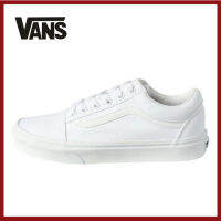 【ของแท้อย่างเป็นทางการ】สไตล์เดียวกันที่เคาน์เตอร์ Vans Old Skool แฟชั่น Unisex สไตล์คลาสสิก Casual ผ้าใบ รองเท้าสเกตบอร์ดกีฬา VN000D3HW00 ร้านค้าอย่างเป็นทางการ