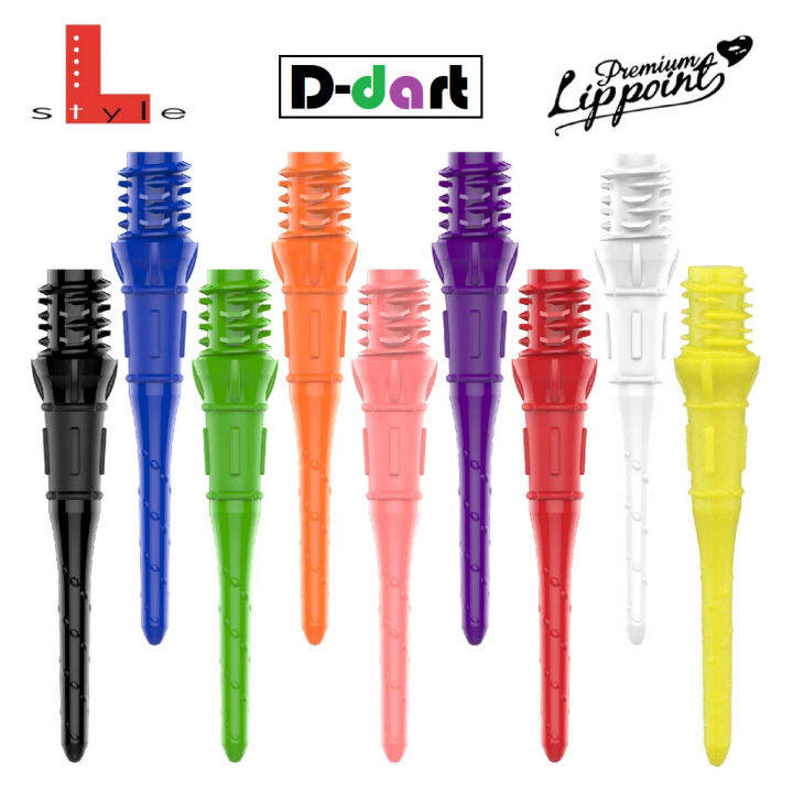 L STYLE REPLACEMENT DART POINT PREMIUM LIP POINT REPLACEMENT DART