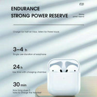 Mini Pro4 4th generation Bluetooth headset TWS headset sports semi-in-ear stereo wireless headset