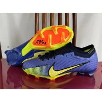 ✙❀ Kasut Bola Sepak Air Zoom Mercurial Vapor CR7 FG Outdoor Football Shoes Men s Boots Breathable Waterproof Unisex Soccer