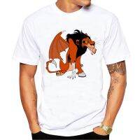 The Lion King Tshirt Men Big Hero T Men Tee