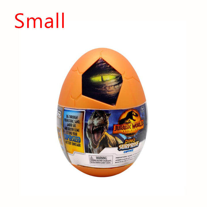 Jurassic World Captivz Dominion Edition Surprise Egg Lazada