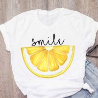 Graphic Orange Pineapple Printed Fruit Tshirt Shirt Clothing Tee T Gildan Spot 100% Cotton