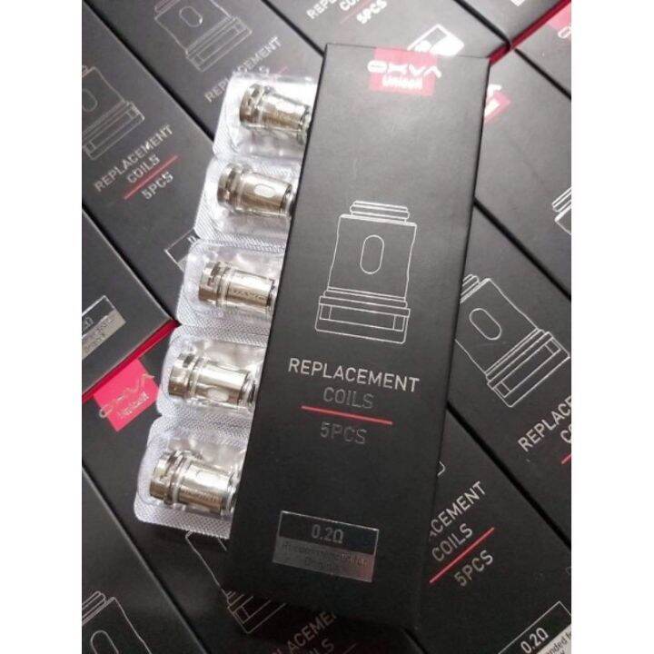 Oxva Origin OCC .2 Ohms | Lazada PH