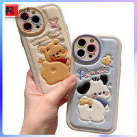 ฝาครอบป้องกันนิ่มกันกระแทกแบบเคสโทรศัพท์มือถือใช้ได้กับ Iphone 14/13/12/11ซีรีส์