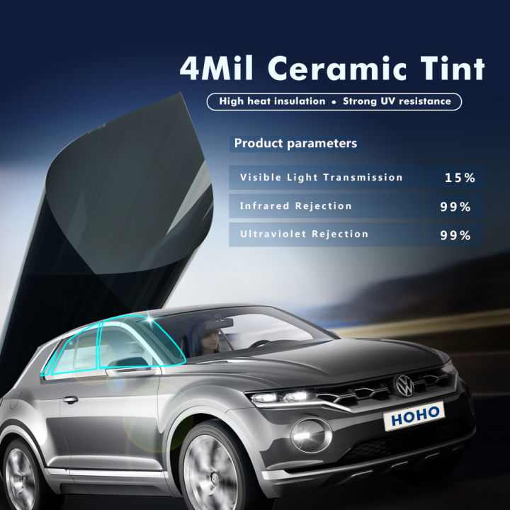 sunice-4mil-nano-ceramic-solar-tints-15vlt-black-window-films-tinting-building-automotive-window-sticker-50cmx152cm