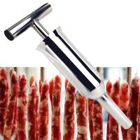 【CW】 Homemade Sausage Maker Stuffer Filling Nozzle Manual Syringe Filler