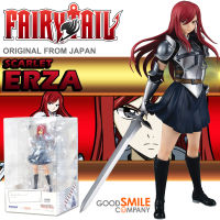 Model โมเดล ของแท้ 100% Good Smile Company POP UP PARADE จาก Fairy Tail Final Series แฟรี่เทล ศึกจอมเวทอภินิหาร Erza Scarlet Knightwalker เอลซ่า สการ์เล็ต ไนท์วอล์คเกอร์ Ver Original from Japan Figure ฟิกเกอร์ Anime ของขวัญ อนิเมะ คอลเลกชัน manga