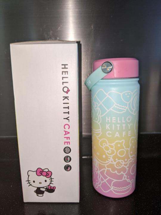 Hydro flask hello kitty 24 hours hot and cold 22oz 32oz Lazada PH