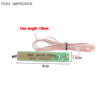 TOOL IMPROVER อินเวอร์เตอร์สวิทช์เรซิ่น Hand PRESSURE SWITCH ทองแดงบริสุทธิ์อุปกรณ์เสริมติดต่อ