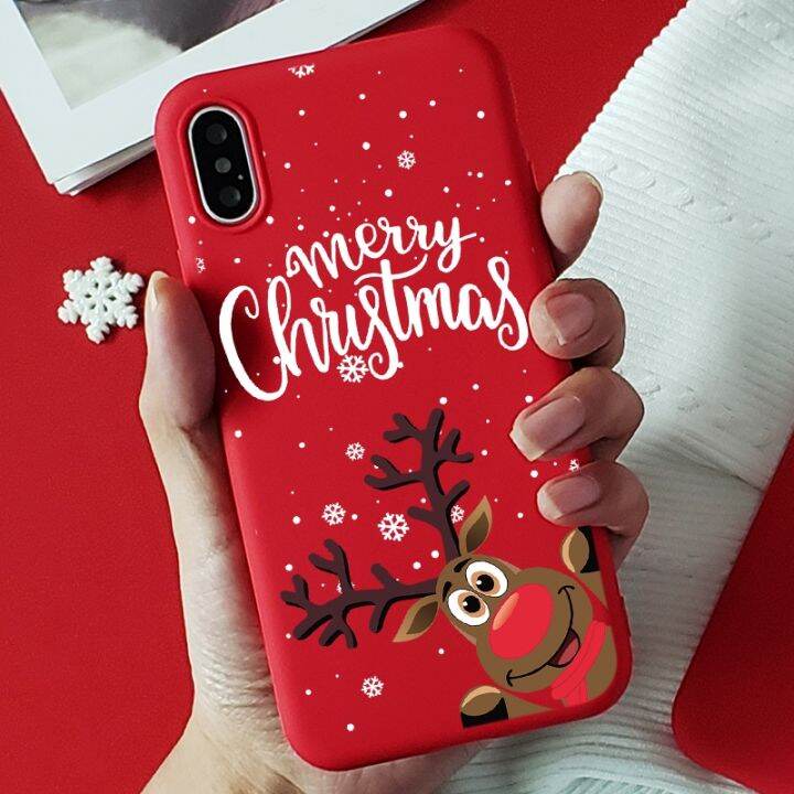 yellow-peach-flavor-luxury-christmas-สำหรับ-samsung-galaxy-a51-a50-a70-a71-a32-a52-a21s-a53-a52s-a72-a12-m12-a50s-a30s-นุ่มซิลิโคน