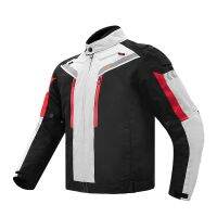 [COD] motorcycle riding suit manufacturers reflective breathable trendy mens mesh jacket waterproof