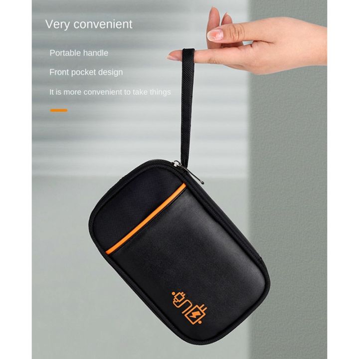 1-pcs-travel-electronics-accessories-organizer-double-layers-portable-charger-headset-organizer-for-carrying-electronics