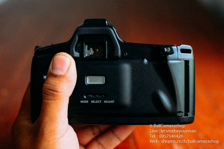 ขายกล้องฟิล์ม-minolta-3xi-serial-21158794-พร้อมเลนส์-tokina-100-300mm