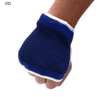 【NATA】 OD 1pc wrist support elastic hand palm brace wrap band sleeve guard for Sports CYC