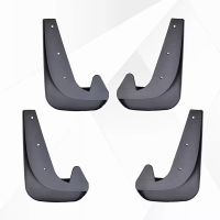 Set Universal Mudflaps Mud Flaps Splash Guards Mudguards For Peugeot 107 108 207 208 306 307 308 407 408 508 607 1007 ION SW SD