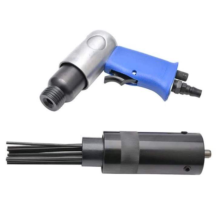 Pneumatic Derusting Machine Air Rust Remover Pneumatic Needle Scaler
