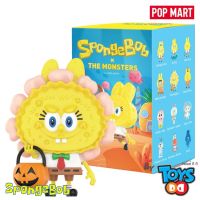 POP MART The Monsters × SpongeBob Series