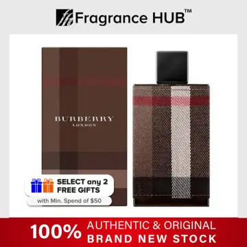 Burberry london discount men edt 100ml