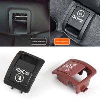 【 Hot 】สำหรับ Mercedes Benz W205 C180 C200 C250 C300 2015-2021รถ ISOFIX สวิทช์แผ่นครอบด้านหลังเบาะที่นั่งอุปกรณ์เสริม2059200513