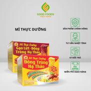 Mì Thực Dưỡng Đông Trùng Hạ Thảo Gạo Lứt - Đông Trùng Hạ Thảo GOOD FOODS