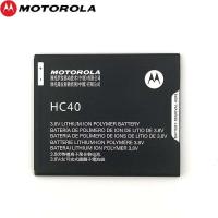 JB12 แบตมือถือ แบตสำรอง แบตโทรศัพท์ แบต HC40 แบตเตอรี่สำหรับ Motorola Moto XT1754 XT1755 XT1758 M2998 Batteries HC40 Rechargeable Accumulator แบต แท้ ถูกที่สุด