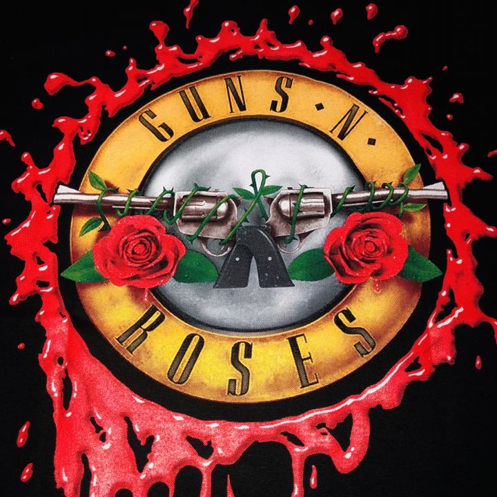 เสื้อ-ป้าย-the-maxx-guns-n-roses-ms-165-เสื้อวงดนตรี