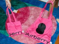 Basil Bag - Blurberry