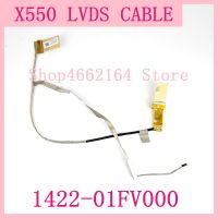 【✲High Quality✲】 d7zaa4b สำหรับ Asus X550 X550l X550la X550va X550vb X550vc X550lb X550lc R510c สาย Lvds A550 1422-01fv000 Lapscreen วิดีโอ Lvds Flex